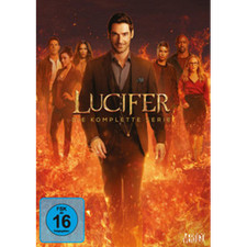 Lucifer: Die komplette Serie -