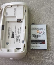 Original Akku für Nuk BM300 Babyphone Eco Control + Video Elterneinheit