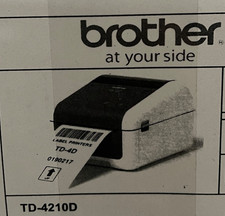 brother TD-4210D