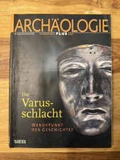 Die varusschlacht wendepunkt - die, :