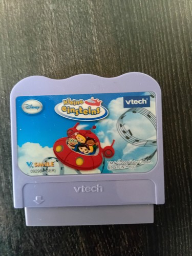 Vtech smile konsolen - konsolen, spiel