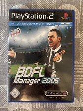 PS2 BDFL Manager 2006