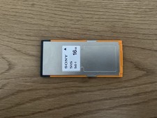 Sony sxs sbs 16g1b - sony, sxs-1