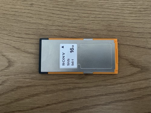 Sony sxs sbs - sony, sbs-16g1b