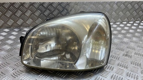 Hyundai santa 2005 vorne - fe,