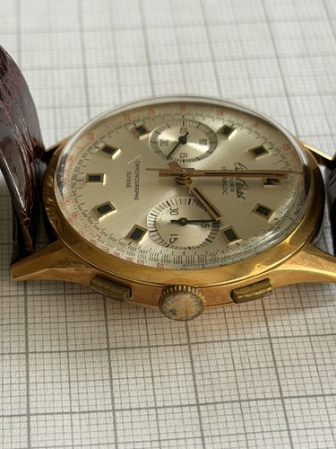 Chronograph swiss suisse - chronograph,