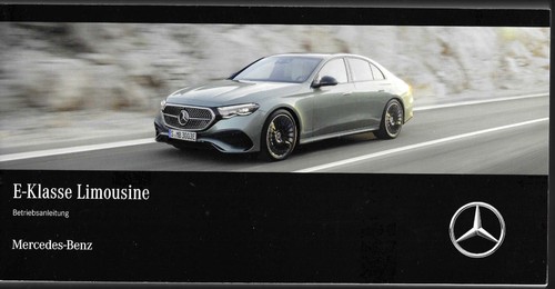 Mercedes klasse 214 - e-klasse,