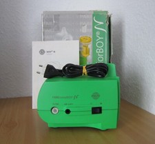 PARI JuniorBOY N Type 085 Inhalator Inhalationsgerät Kompressor Grundgerät!! OVP