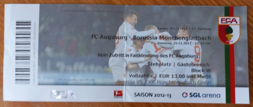 Sammler ticket - sammler, ticket:fc