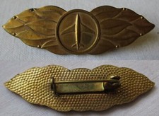 GDR honorary clasp medal for