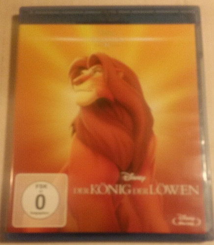 Der könig löwen disney - könig,