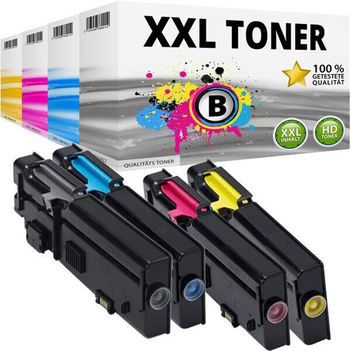 Xxl toner kartuschen für dell - xxl,