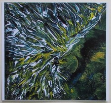 Ruhe von feva - 34,5 x 32 cm