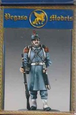 PEGASO MODELS 54013 SARDISCHER GRENADIER 1864-1871