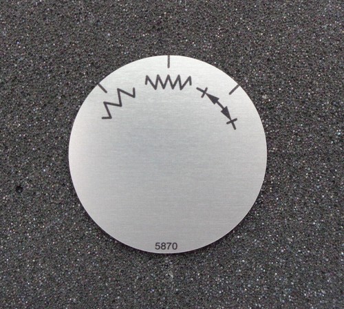 Schild 2038 587 für - 2038-587,