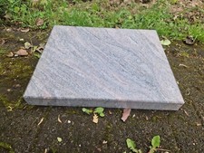 Granit, Trittstein, Sockel