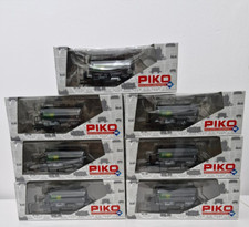 7x Piko 73006 A/B /C