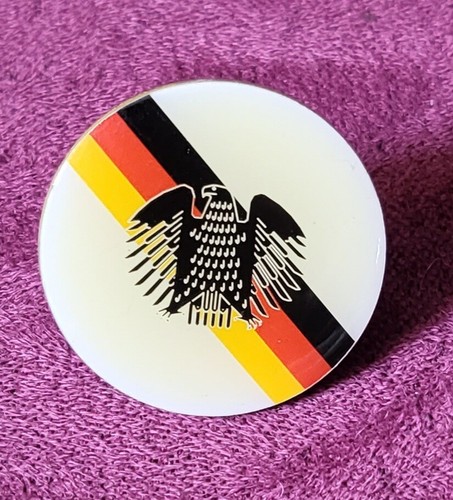 Pin deutscher bundestag mit - pin,