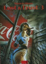 Lust frust 4 comic - frust,