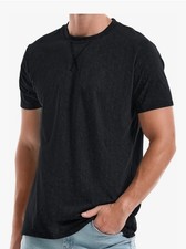 RONOMO Herren Kurzarm T-Shirt
