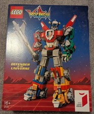 LEGO Ideas: Voltron Defender