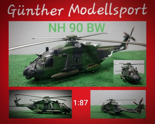 Tamiya schuco airbus - schuco, nh
