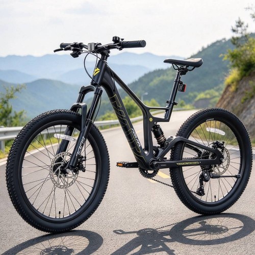 Aiva zoll mountainbike - 20,