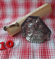 Schokoladenform Hase an