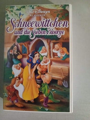 Schneewittchen und die sieben
