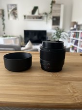 Panasonic Lumix G 25mm F1.7