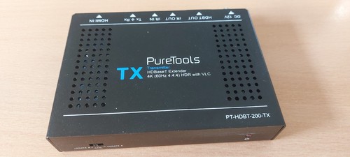 Puretools hdbaset extender - puretools,