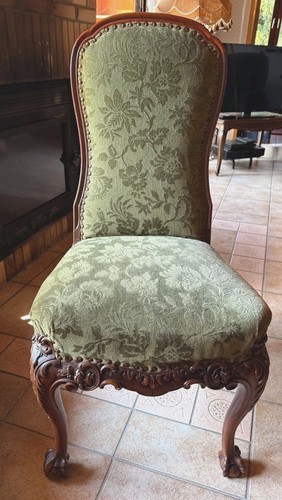 Vintage armchair fauteuil - /,