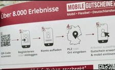 Mobile Guthabencode 2026 von