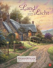 Thomas kinkade land licht - land,