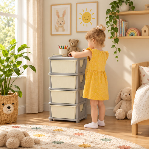 Aufbewahrungsbox kinder regal - kinder,