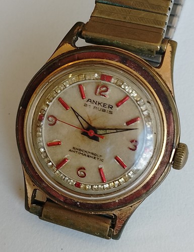 Anker rubis uhr - rubis,