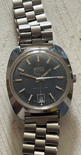 Bwc swiss automatic eta 2783 - swiss,
