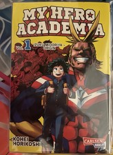 My Hero Academia Volume/Band 1