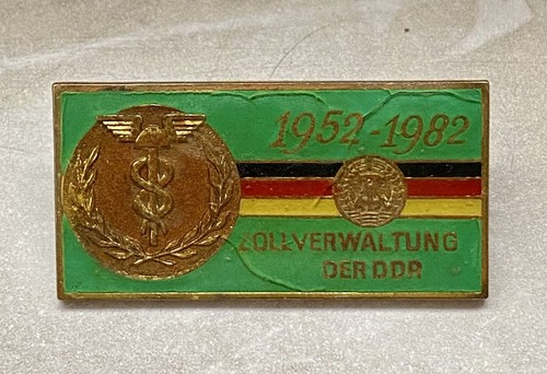 Abzeichen zollverwaltung der - abzeichen,