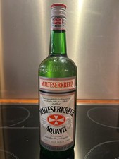 Malteser Kreuz Aquavit