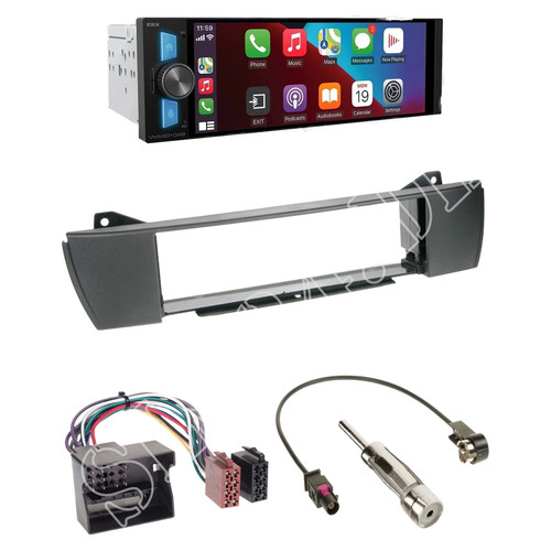 Esx vmx601dab radio dab - vmx601dab, dab+