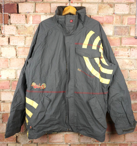 Vintage quiksilver ski - quiksilver,