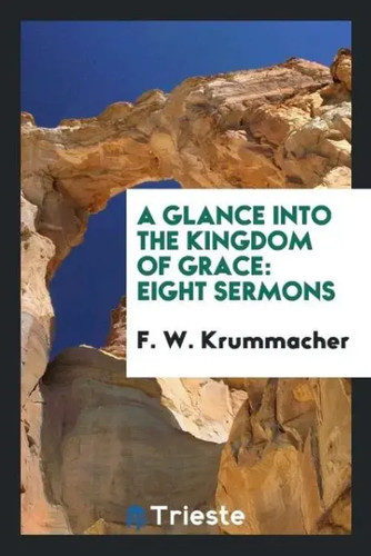 Krummacher a glance - f., w.