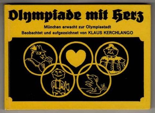 Olympiade mit herz münchen - :,
