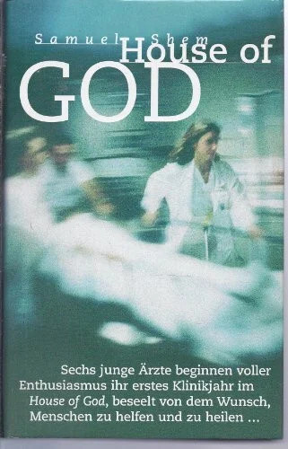 House god buch - house, of