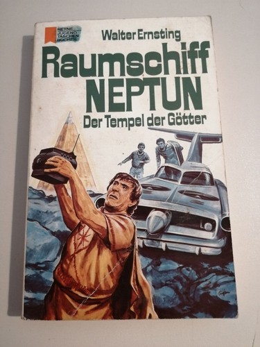 Walter ernsting raumschiff - walter,