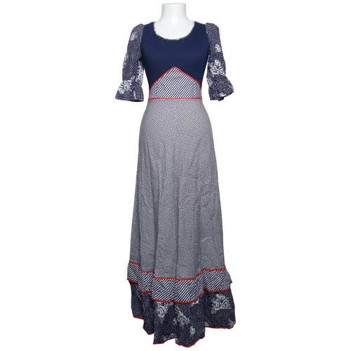 Riedinger jersey maxikleid - jersey,,