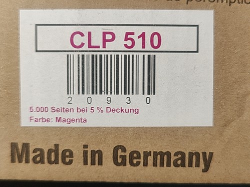 Kompat tonerkassette für - kompat.tonerkassette,