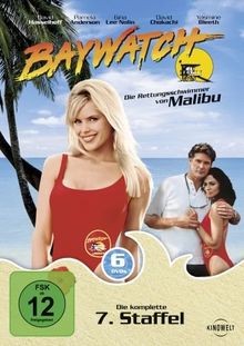 Baywatch die komplette 7 - die,