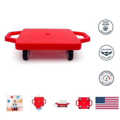 Durable plastic scooter for - plastic,